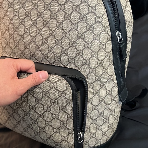 Gucci Backpack - Picture 8 of 8